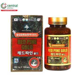 Phytopine Red Pine Gold