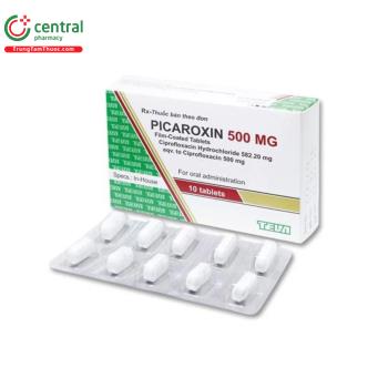 Picaroxin 500mg