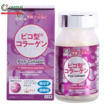 Pico Collagen (90 viên)