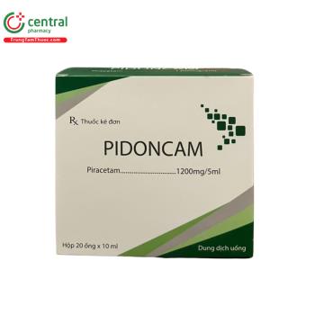 Pidoncam 10ml (1200mg/5ml)