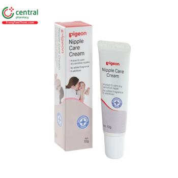 Pigeon Nipple Care Cream