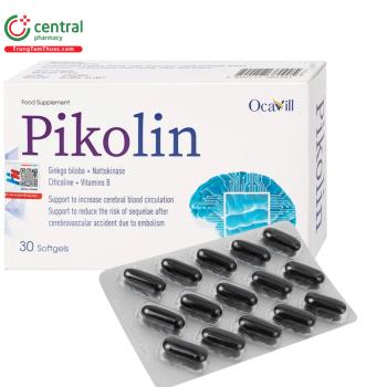 Pikolin Ocavill (Vỉ)