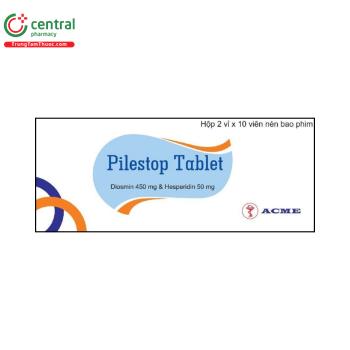 Pilestop Tablet