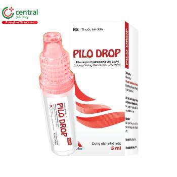 Pilo drop