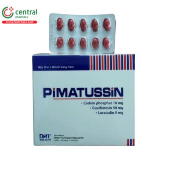  Pimatussin