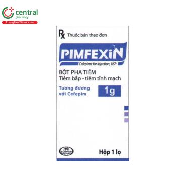 Pimfexin 1g