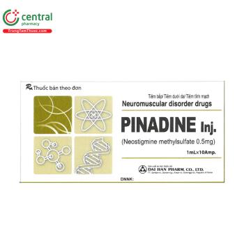 Pinadine Inj 0.5mg/ml