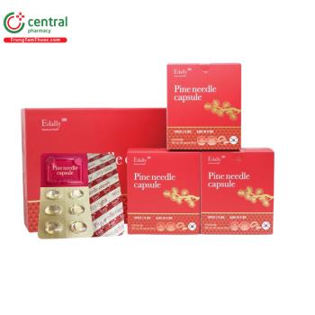 Pine Needle Capsule