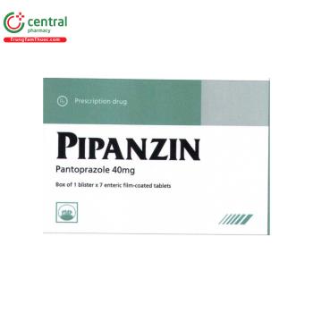 Pipanzin 40mg