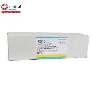 Thuốc Pipolphen 50mg: Công dụng, liều dùng, chống chỉ định
