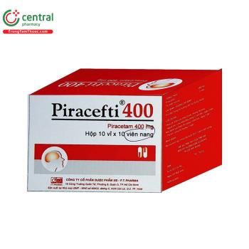 Piracefti 400