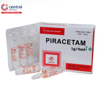 Piracetam 1g/5ml Vidipha