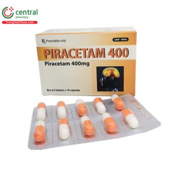 Piracetam 400 Becamex