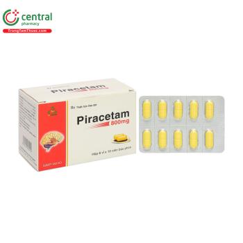 Piracetam 800mg TV.Pharm 