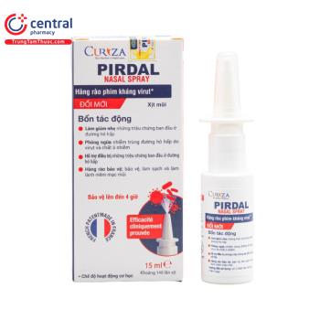 Pirdal Nasal Spray 15ml