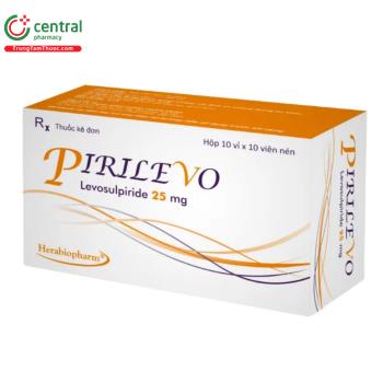 Pirilevo 25mg