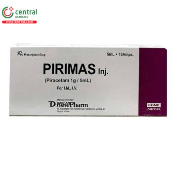 Pirimas 1g/5ml
