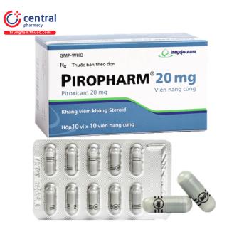 Piropharm 20mg