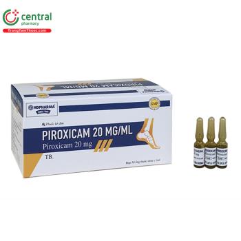 Piroxicam 20mg/ml HDpharma