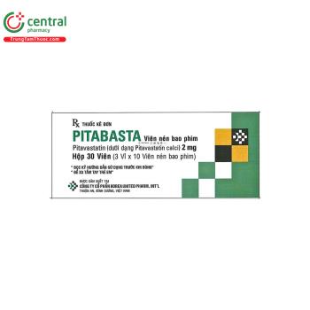 Pitabasta 2mg 
