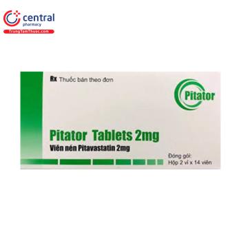 Pitator Tablets 2mg