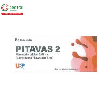 Pitavas 2mg