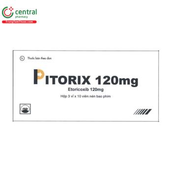 Pitorix 120mg