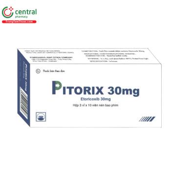 Pitorix 30mg