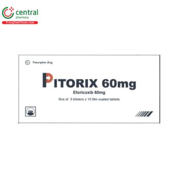 Pitorix 60 mg