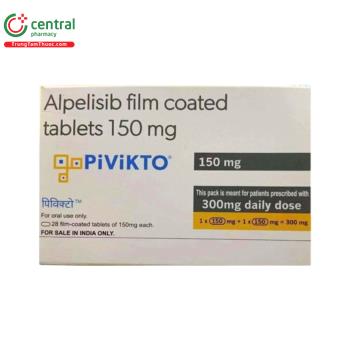 Pivikto 150mg