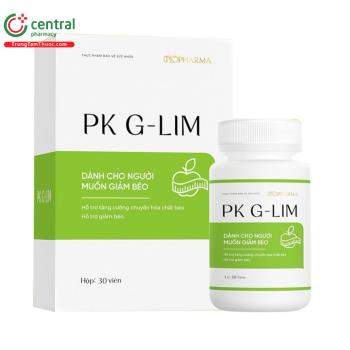 Pk G-Lim