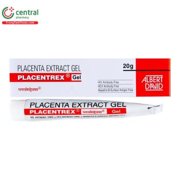Placentrex Gel