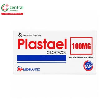 PLASTAEL 100MG
