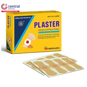 Plaster Mediplantex