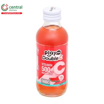 PlayMore Double C vị dưa hấu