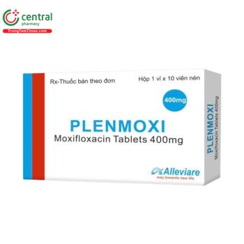 Plenmoxi 400mg