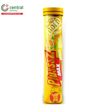 Plusssz Max Multivitamin