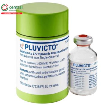 Pluvicto 1000 MBq/mL