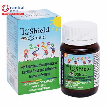 PM IQShield