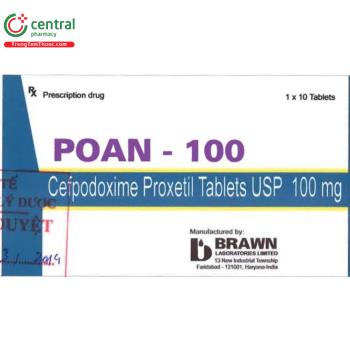 Poan-100