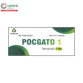 Pocgato 1mg