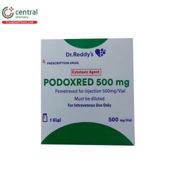 Podoxred 500mg