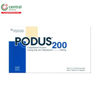 Podus 200mg