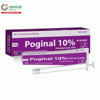 Poginal 10%