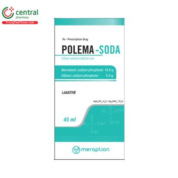 Polema - Soda 45ml