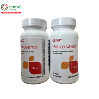 Policosanol 10mg GNC