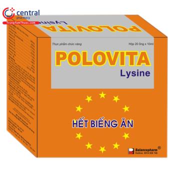 Polovita Lysine