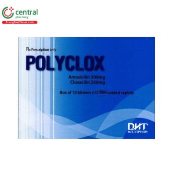 Polyclox 750mg
