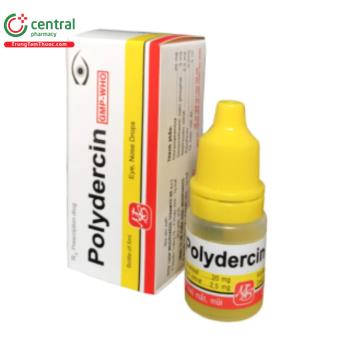 Polydercin