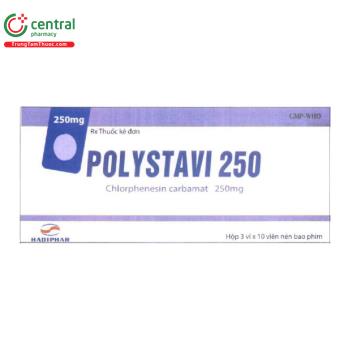 Polystavi 250mg